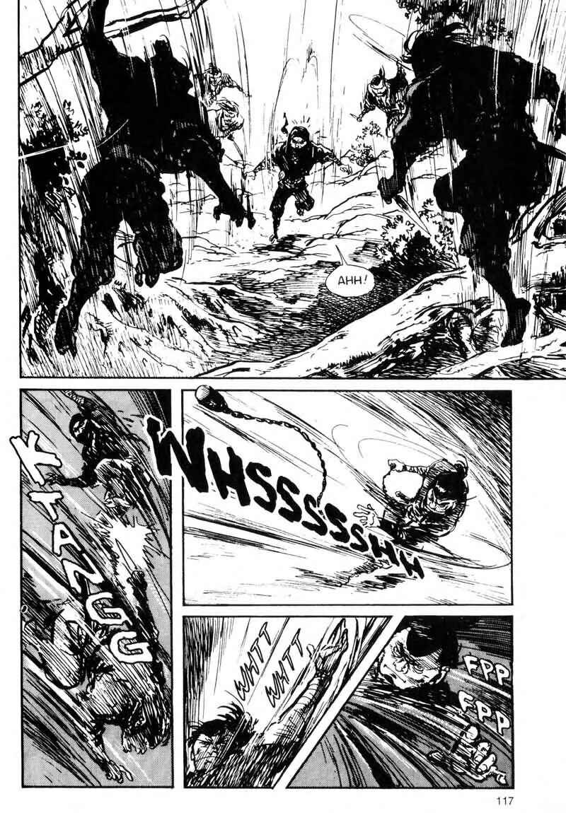 Page 21 Chapter 6 Kamui Gaiden
