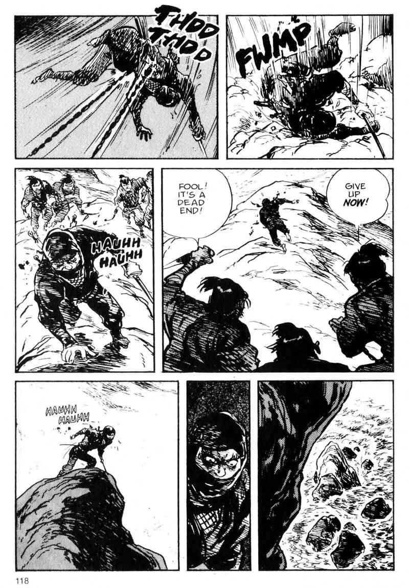 Page 22 Chapter 6 Kamui Gaiden