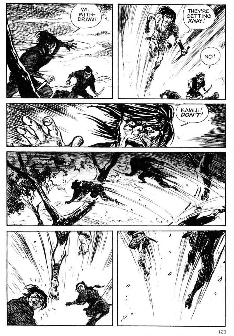 Page 27 Chapter 6 Kamui Gaiden