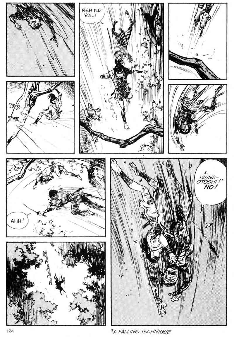 Page 28 Chapter 6 Kamui Gaiden