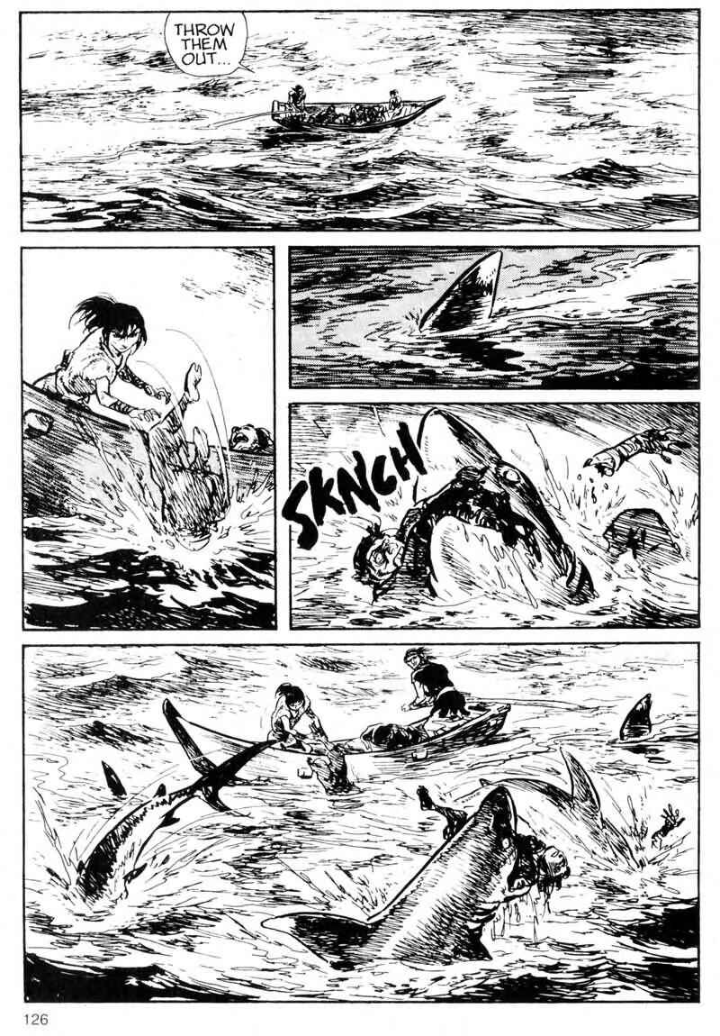 Page 30 Chapter 6 Kamui Gaiden