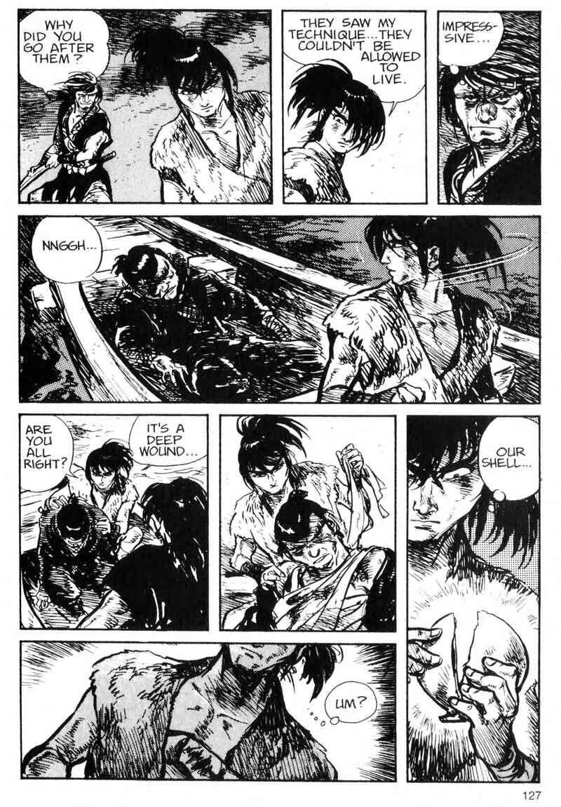 Page 31 Chapter 6 Kamui Gaiden