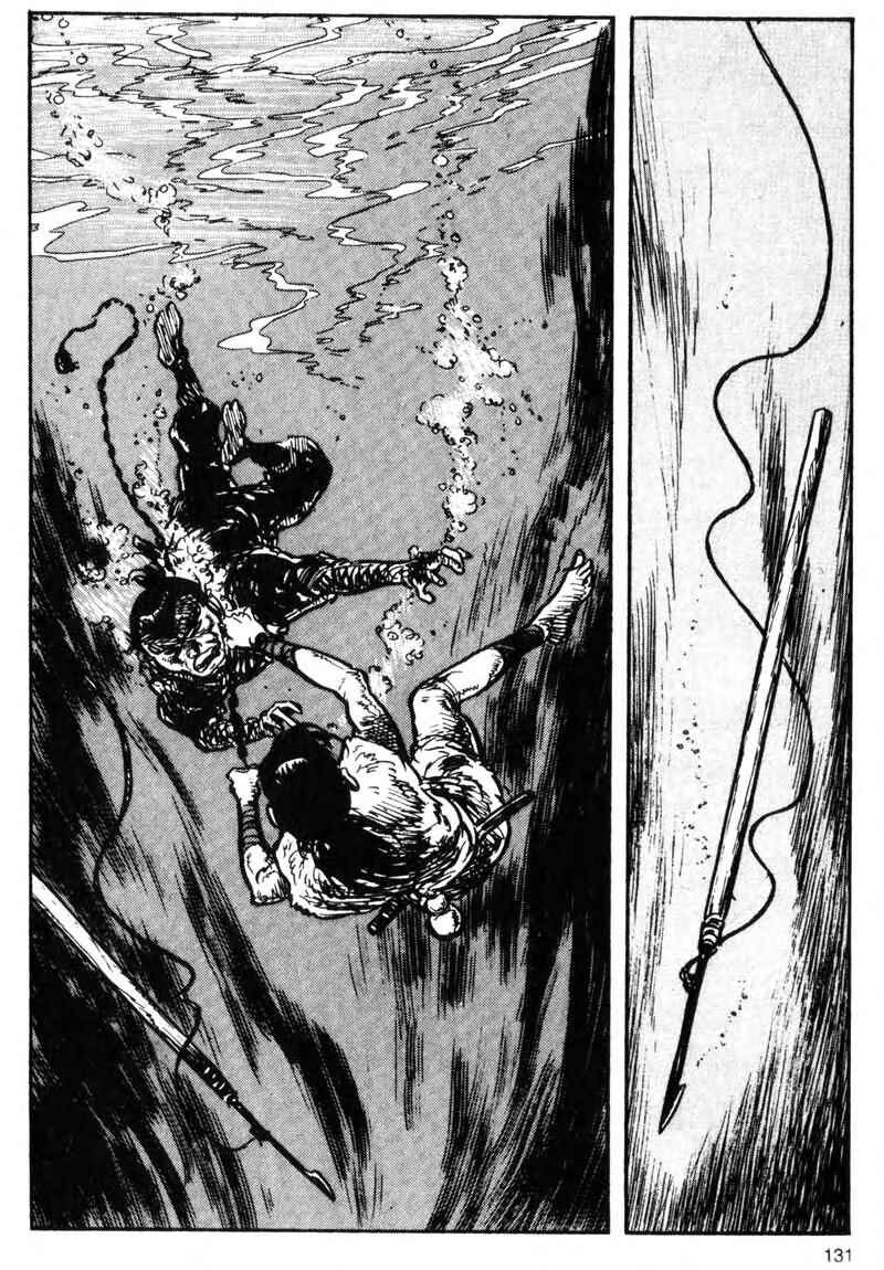 Page 35 Chapter 6 Kamui Gaiden