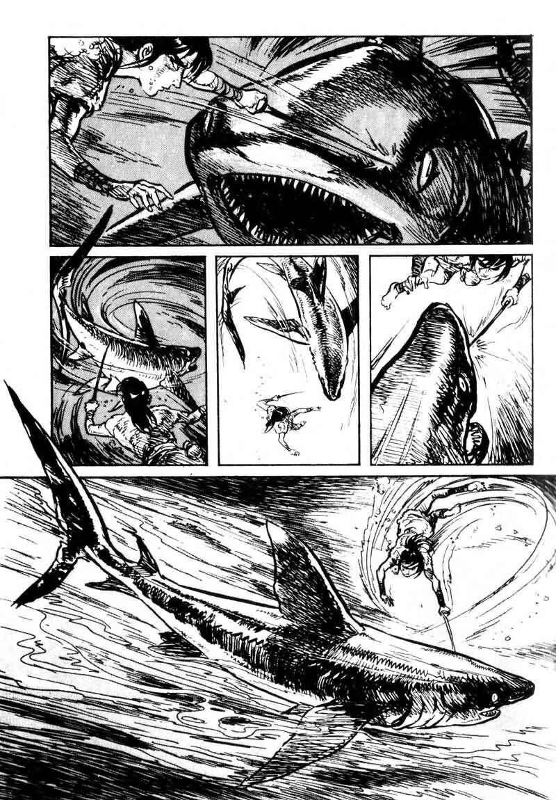 Page 38 Chapter 6 Kamui Gaiden
