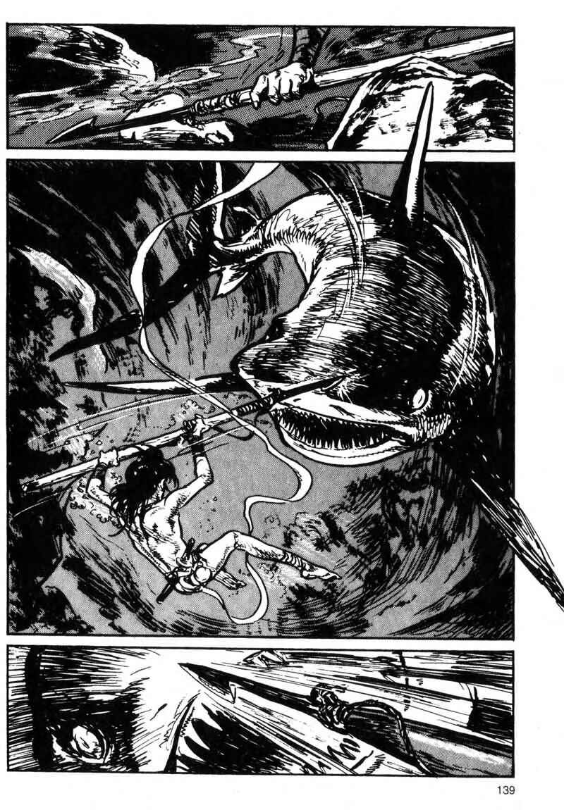 Page 43 Chapter 6 Kamui Gaiden