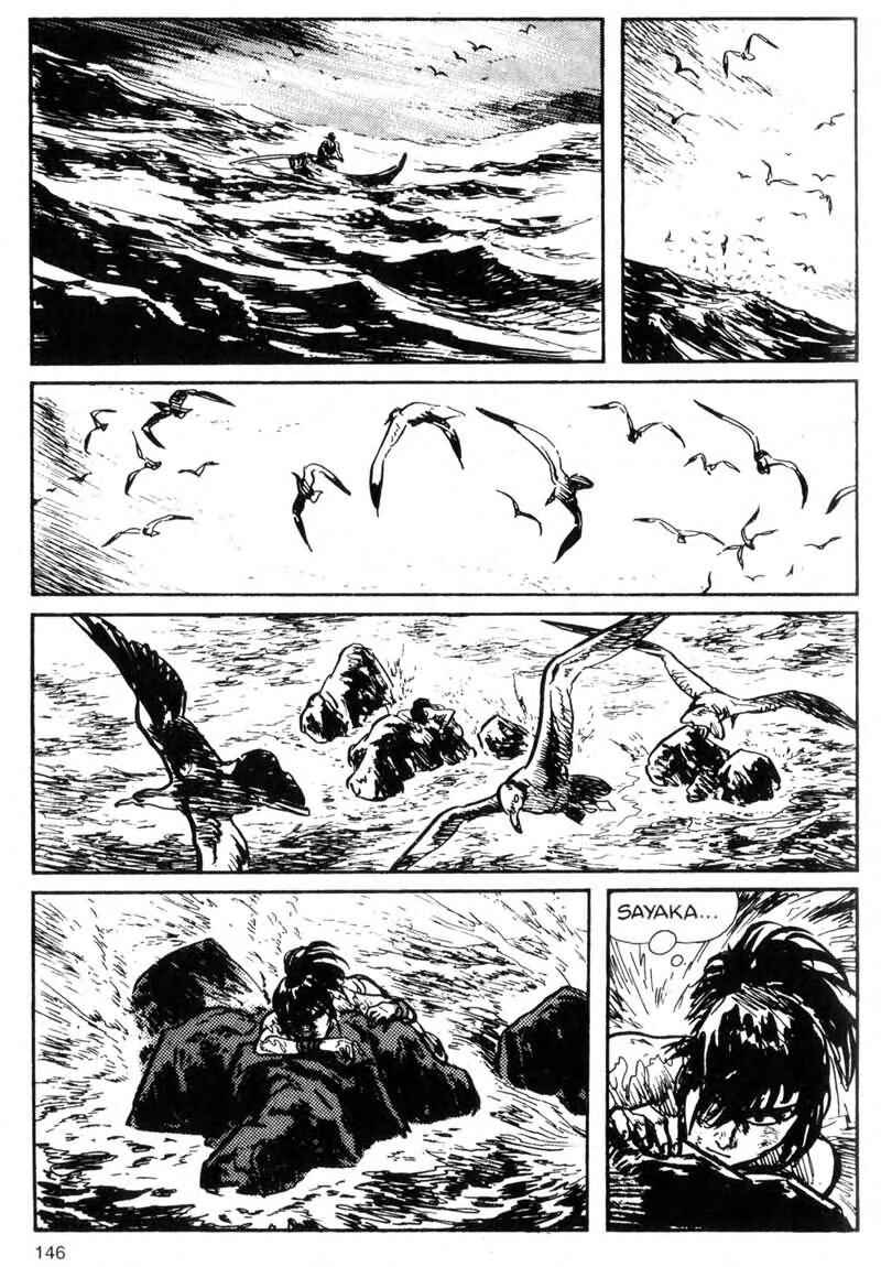 Page 50 Chapter 6 Kamui Gaiden