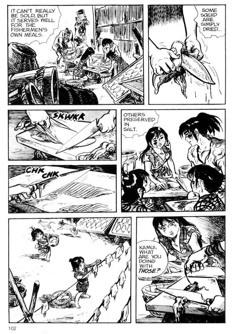 Page 6 Chapter 6 Kamui Gaiden