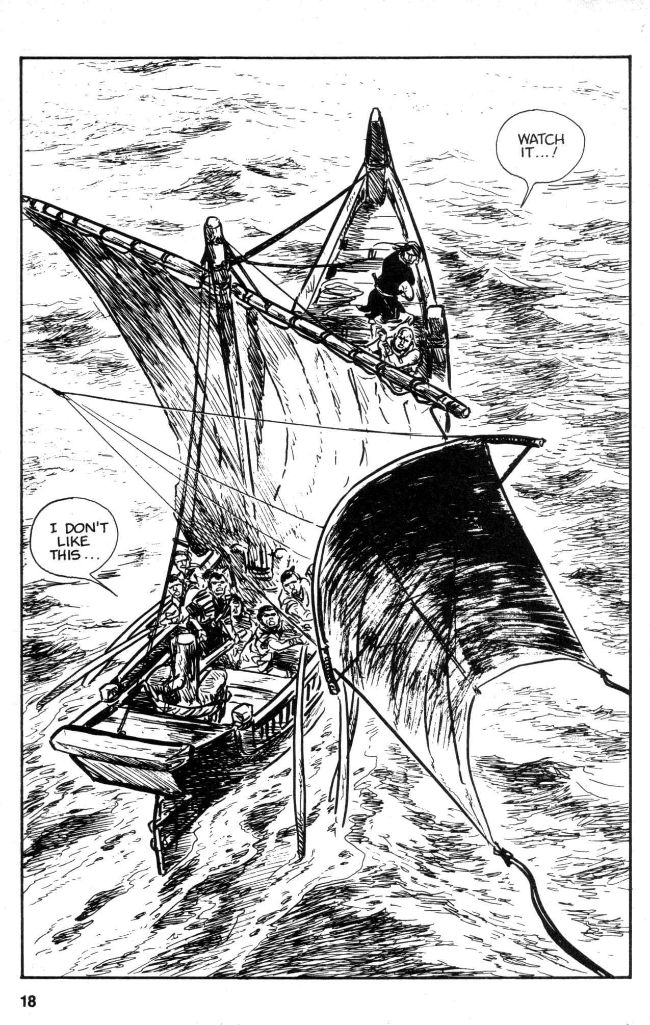 Page 19 Chapter 12 Kamui Gaiden