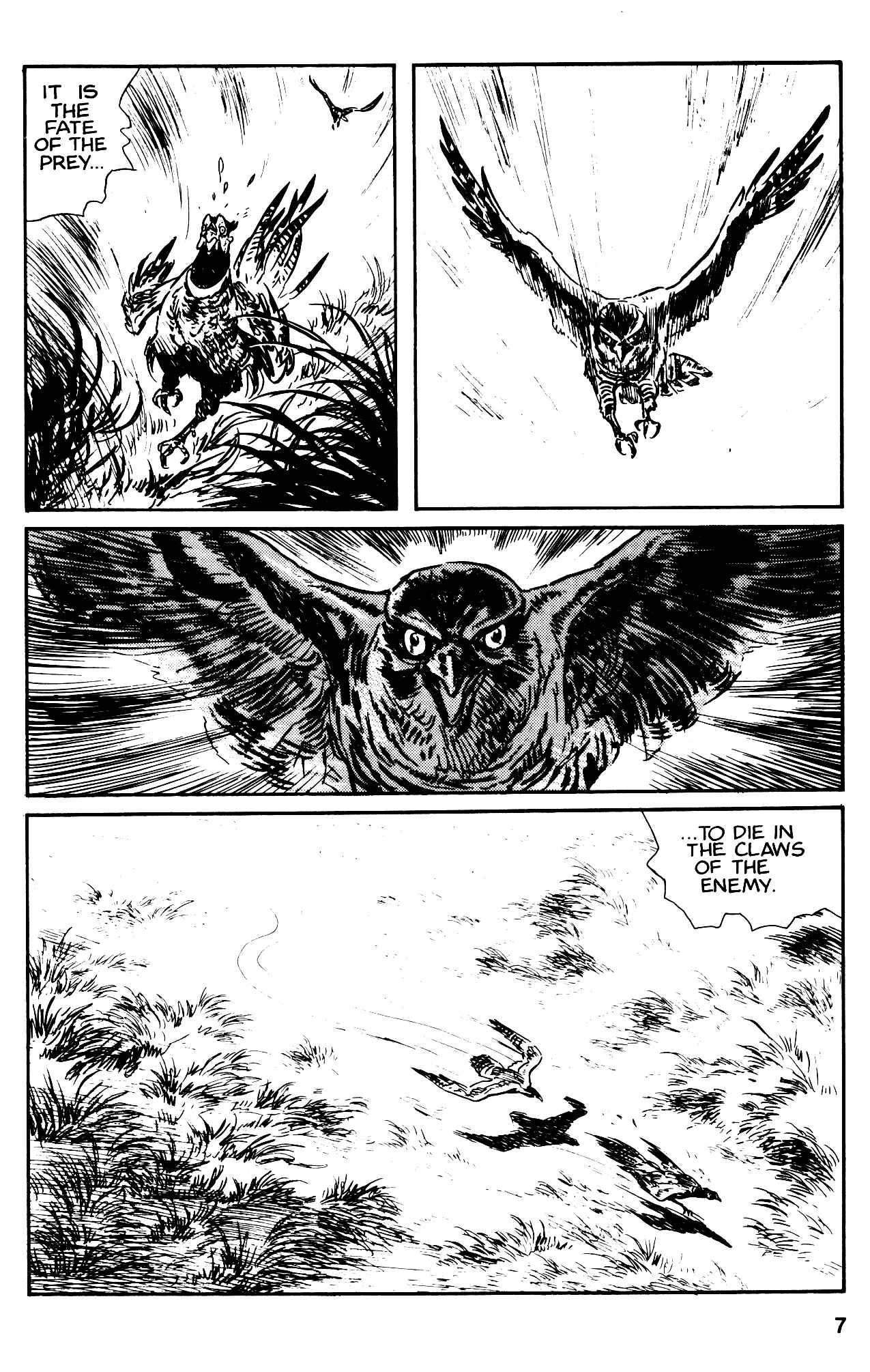 Page 8 Chapter 12 Kamui Gaiden
