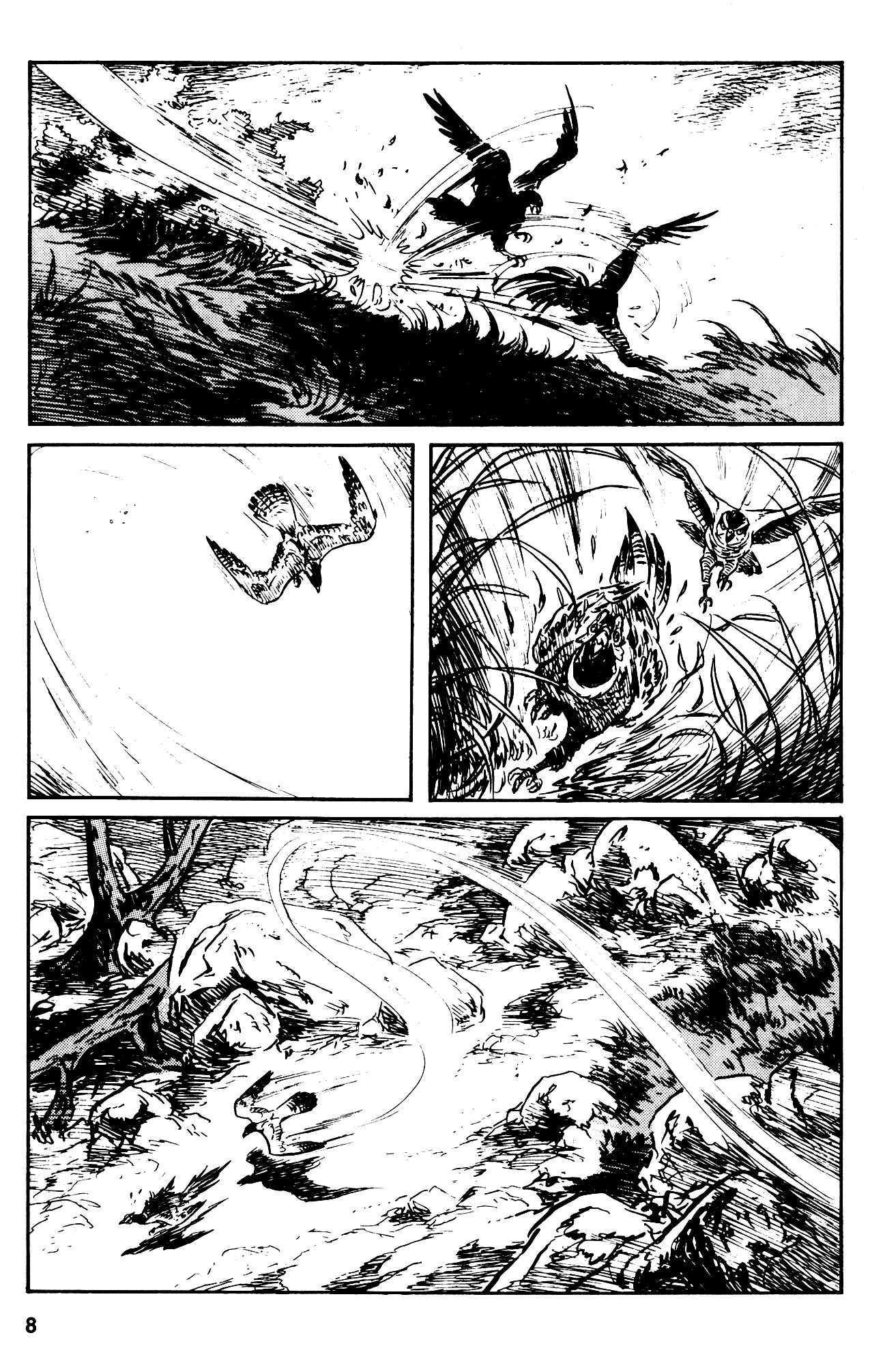 Page 9 Chapter 12 Kamui Gaiden