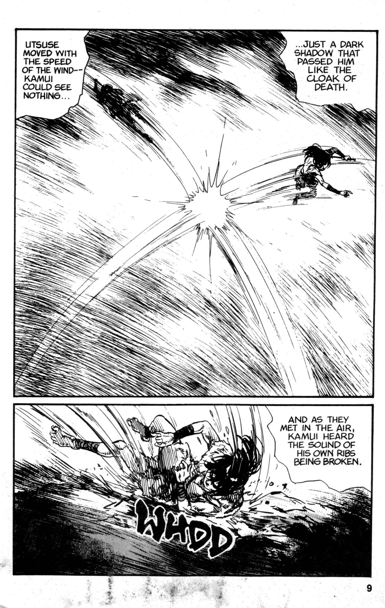 Page 11 Chapter 18 Kamui Gaiden