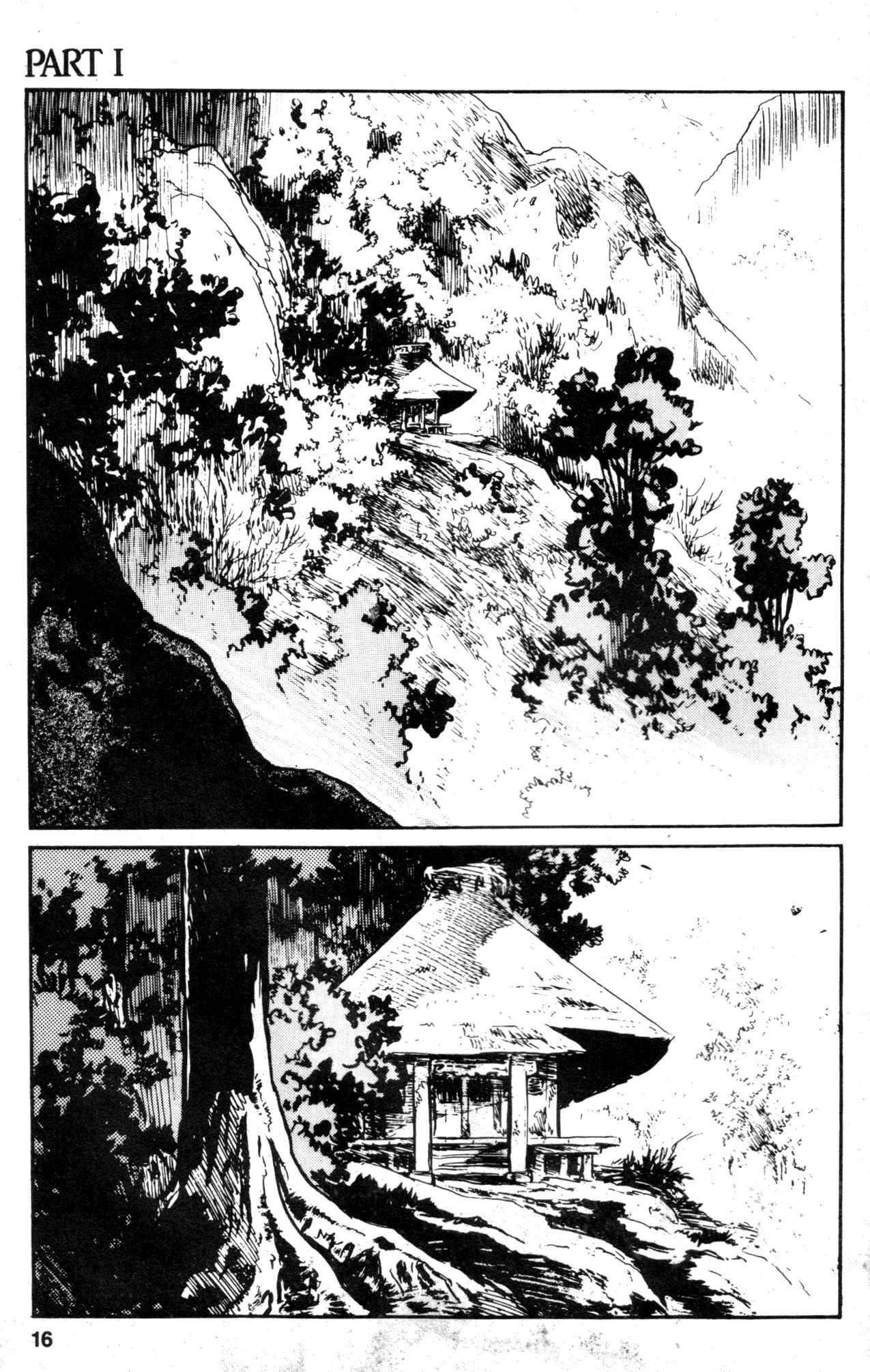 Page 18 Chapter 18 Kamui Gaiden