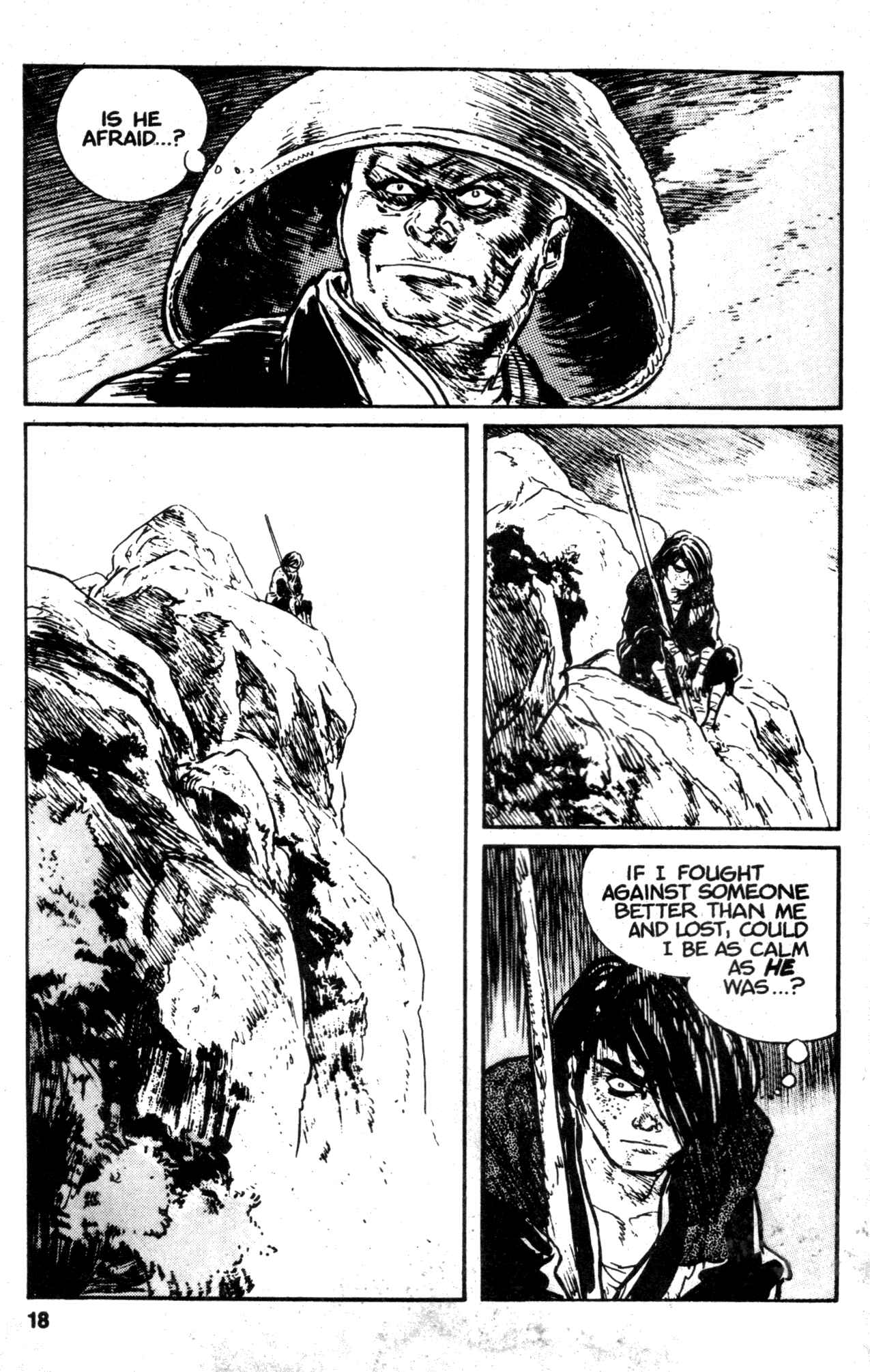 Page 20 Chapter 18 Kamui Gaiden