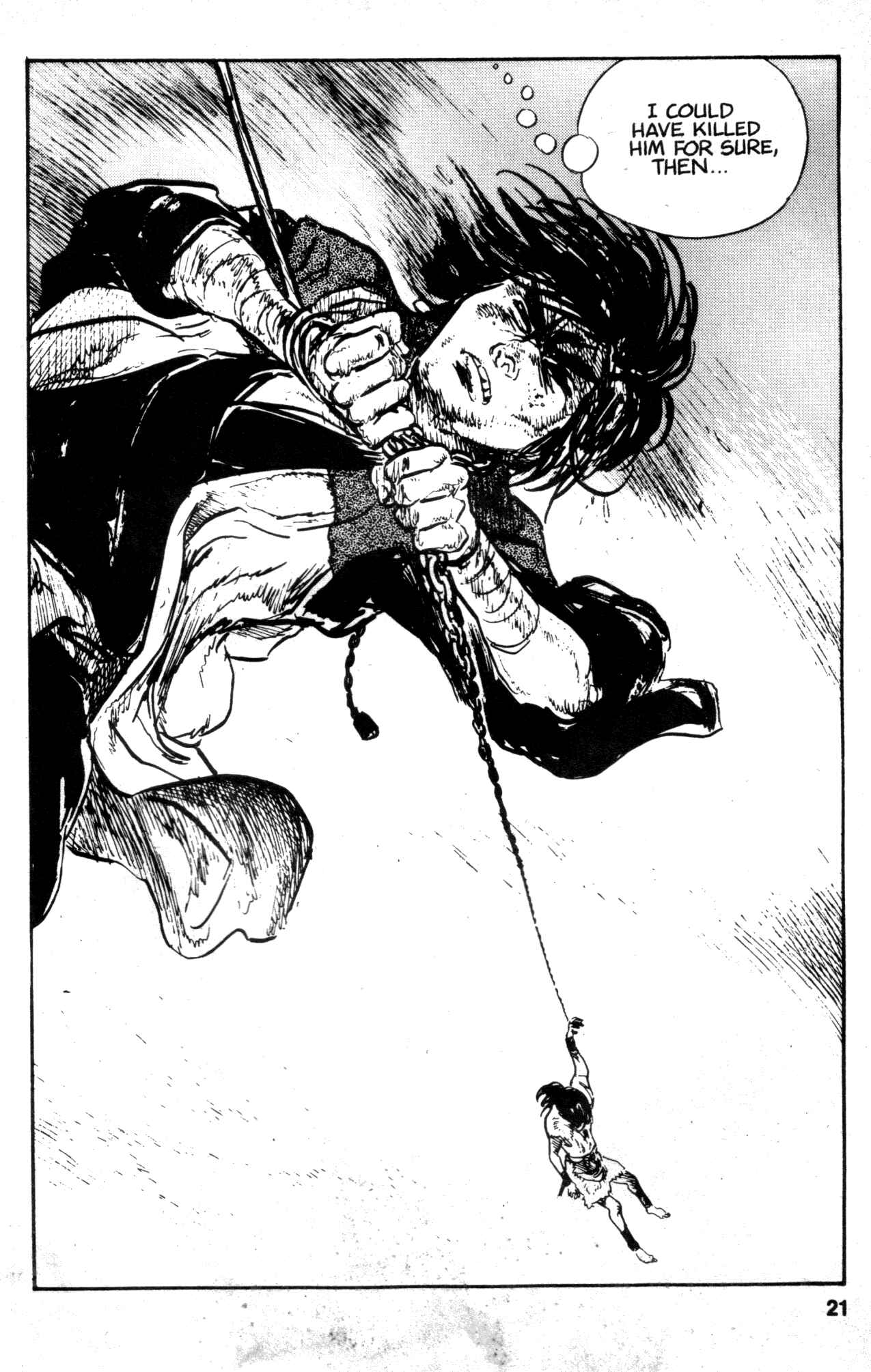 Page 23 Chapter 18 Kamui Gaiden