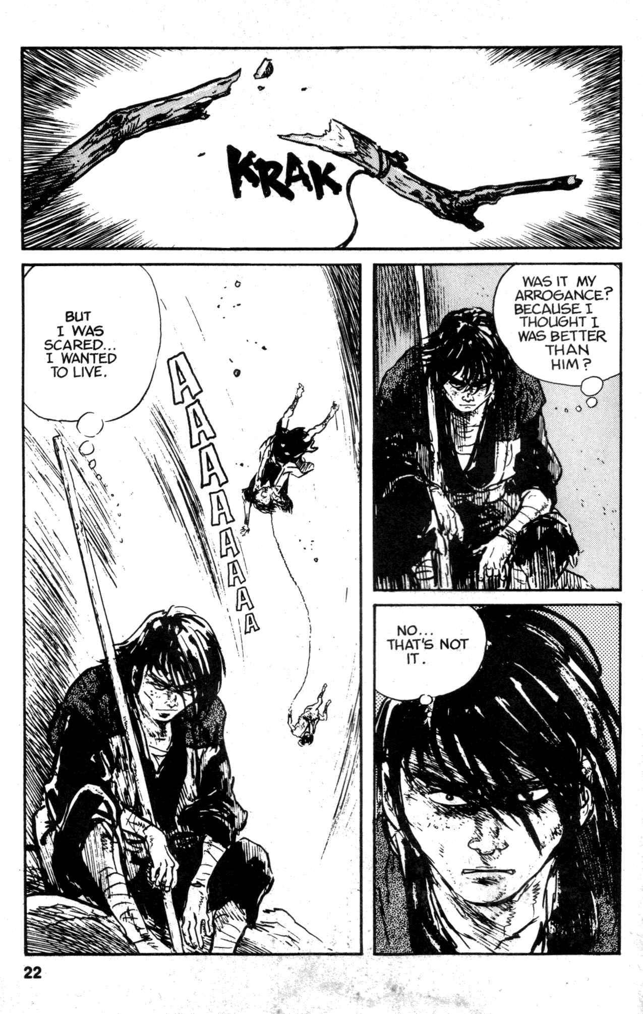 Page 24 Chapter 18 Kamui Gaiden