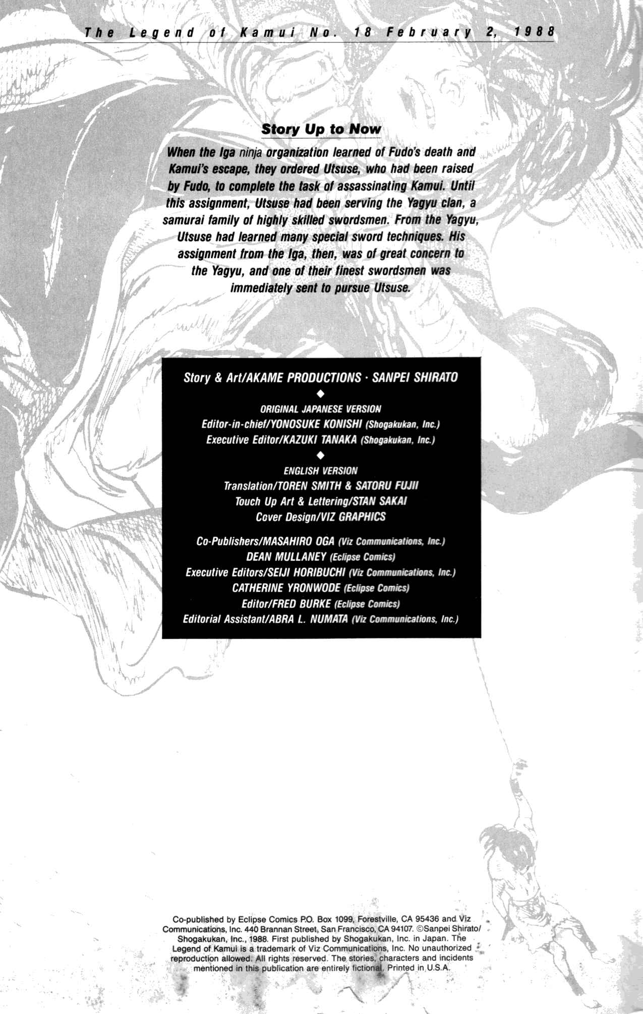 Page 2 Chapter 18 Kamui Gaiden