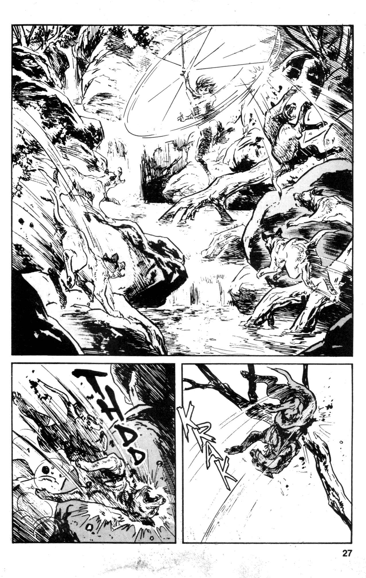 Page 29 Chapter 18 Kamui Gaiden