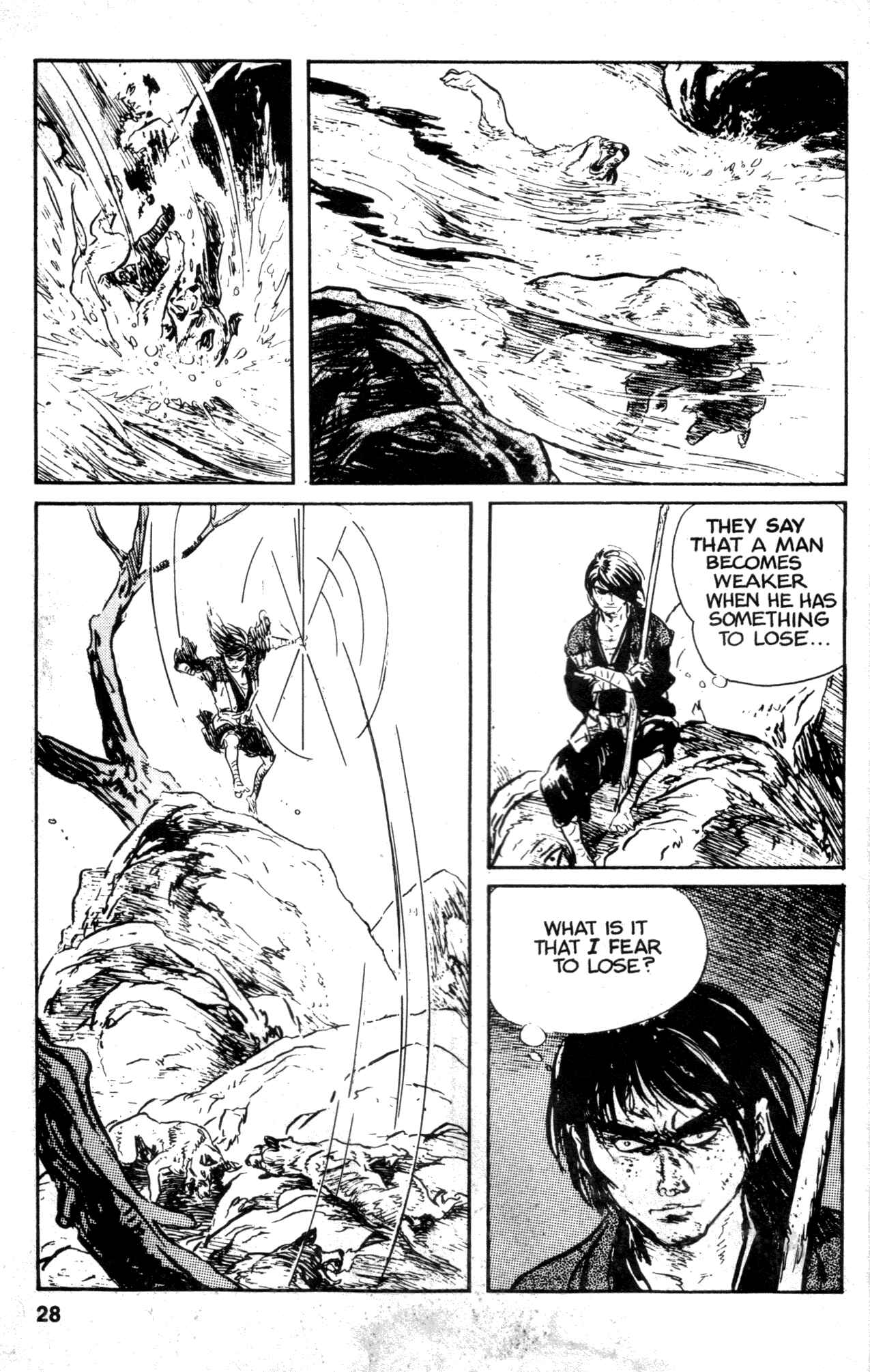 Page 30 Chapter 18 Kamui Gaiden