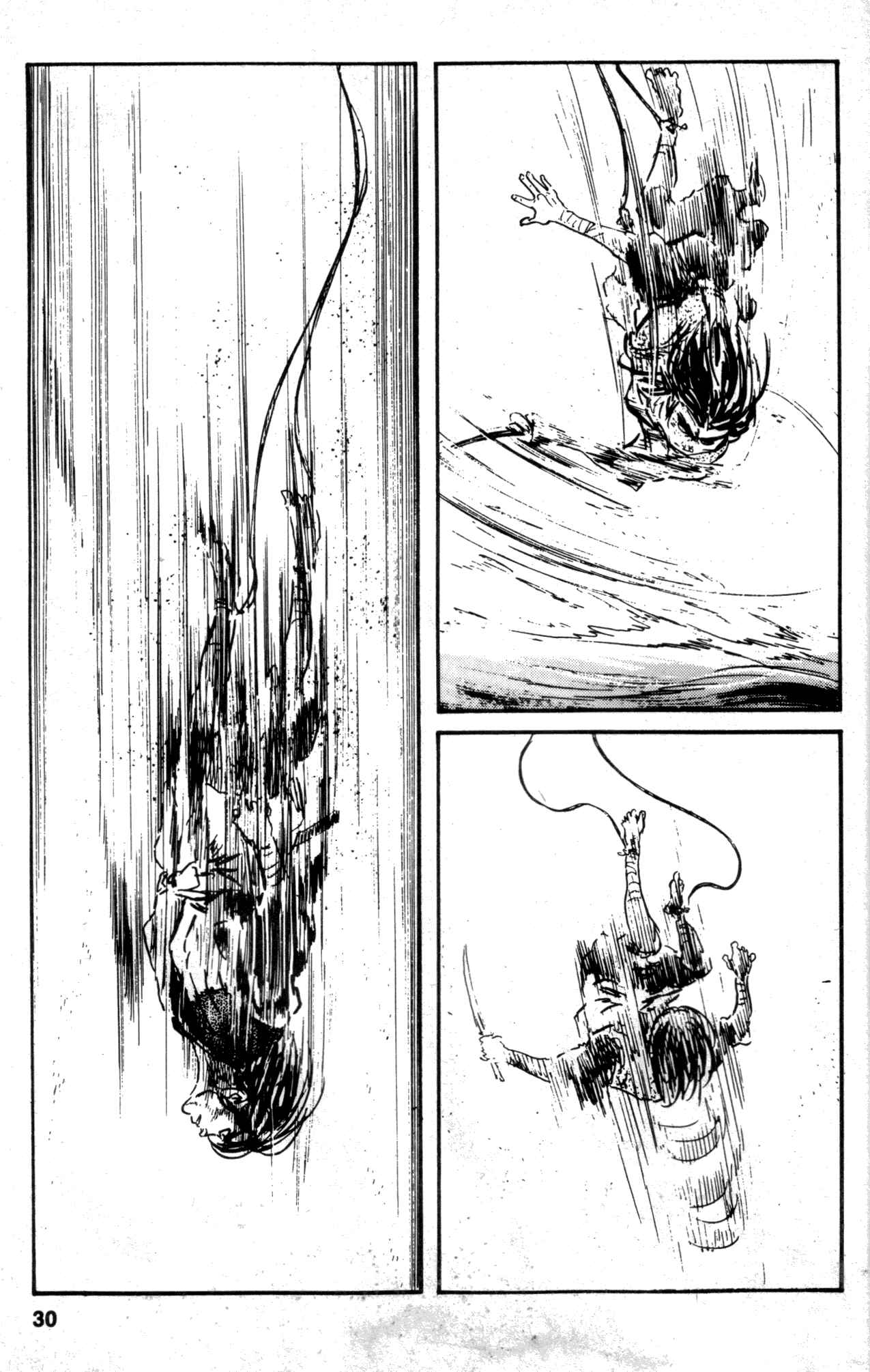 Page 32 Chapter 18 Kamui Gaiden
