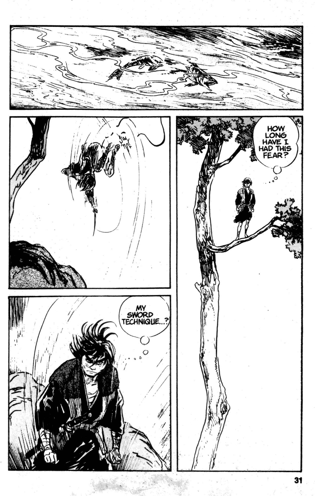 Page 33 Chapter 18 Kamui Gaiden