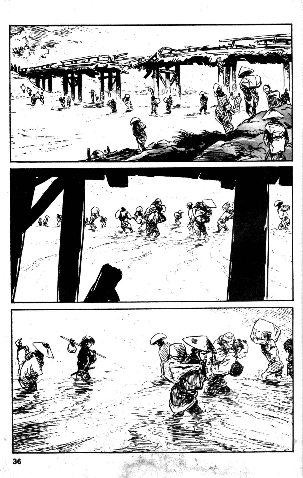 Page 38 Chapter 18 Kamui Gaiden