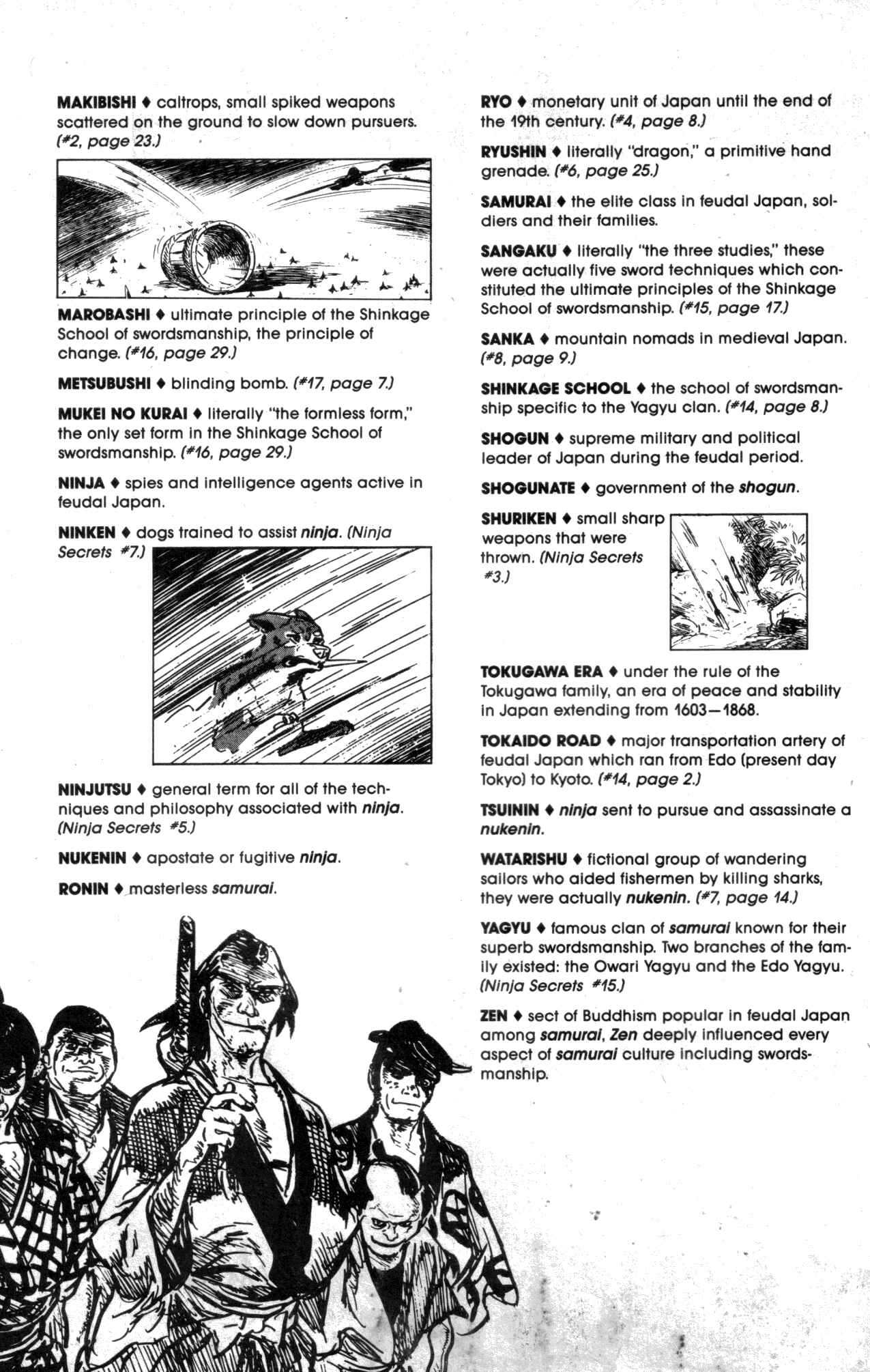 Page 50 Chapter 18 Kamui Gaiden