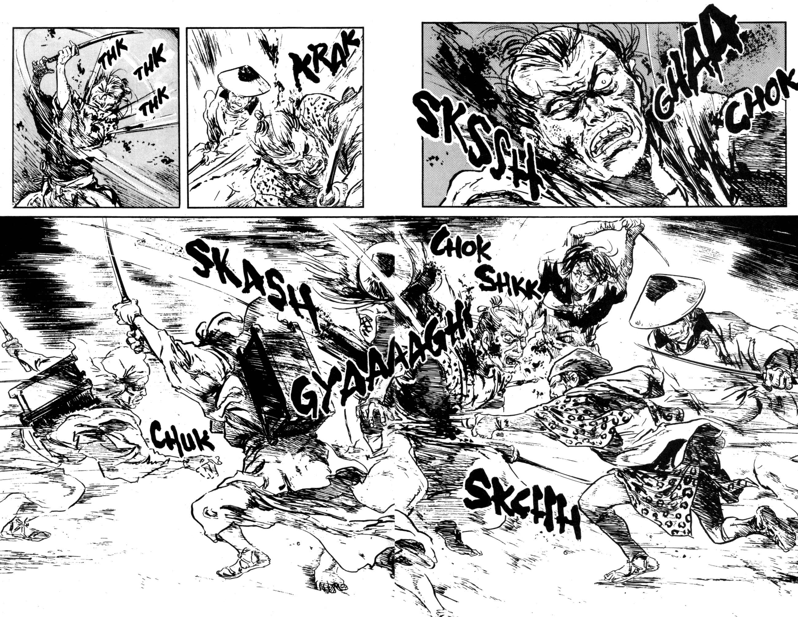 Page 14 Chapter 17 Kamui Gaiden