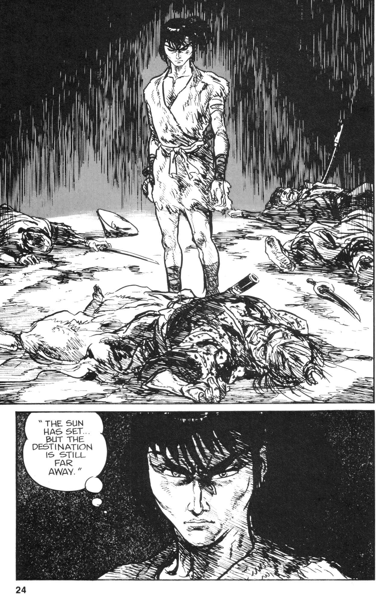 Page 25 Chapter 17 Kamui Gaiden