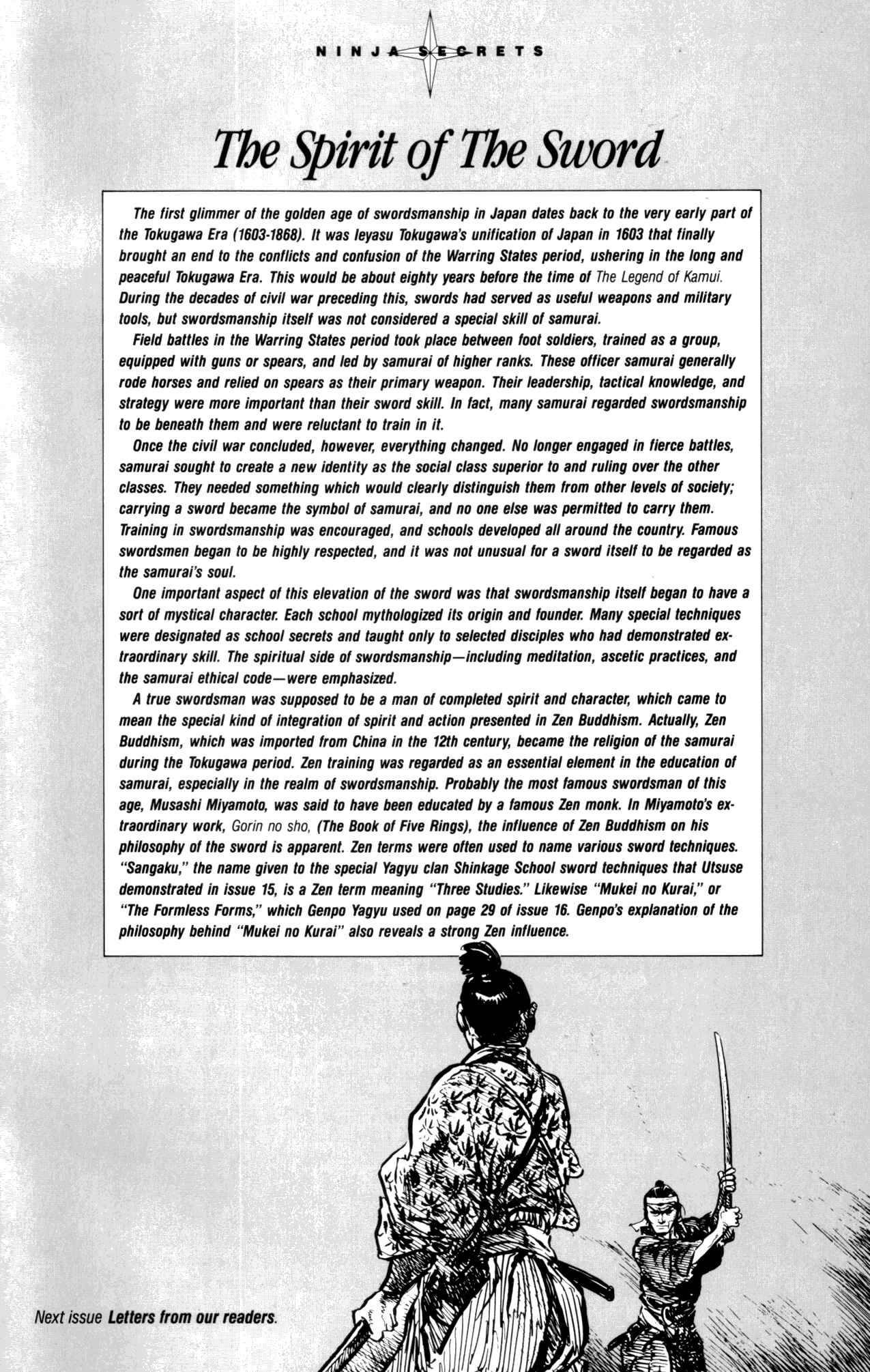 Page 34 Chapter 17 Kamui Gaiden