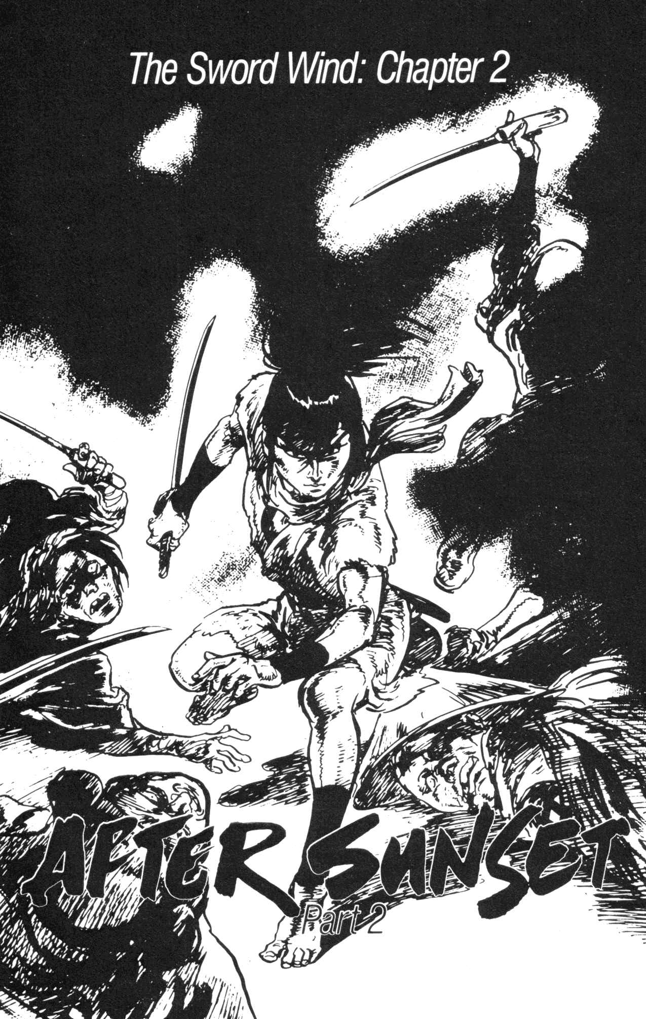 Page 3 Chapter 17 Kamui Gaiden