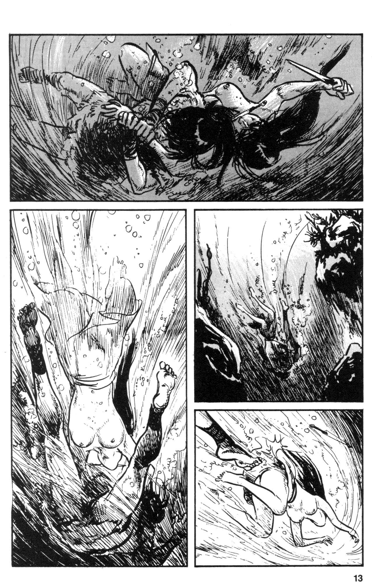 Page 15 Chapter 5 Kamui Gaiden