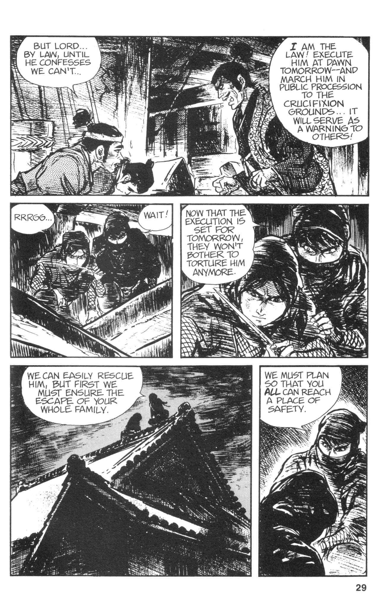 Page 31 Chapter 5 Kamui Gaiden