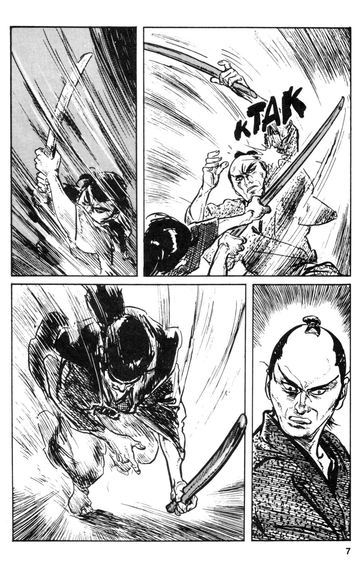 Page 9 Chapter 31 Kamui Gaiden