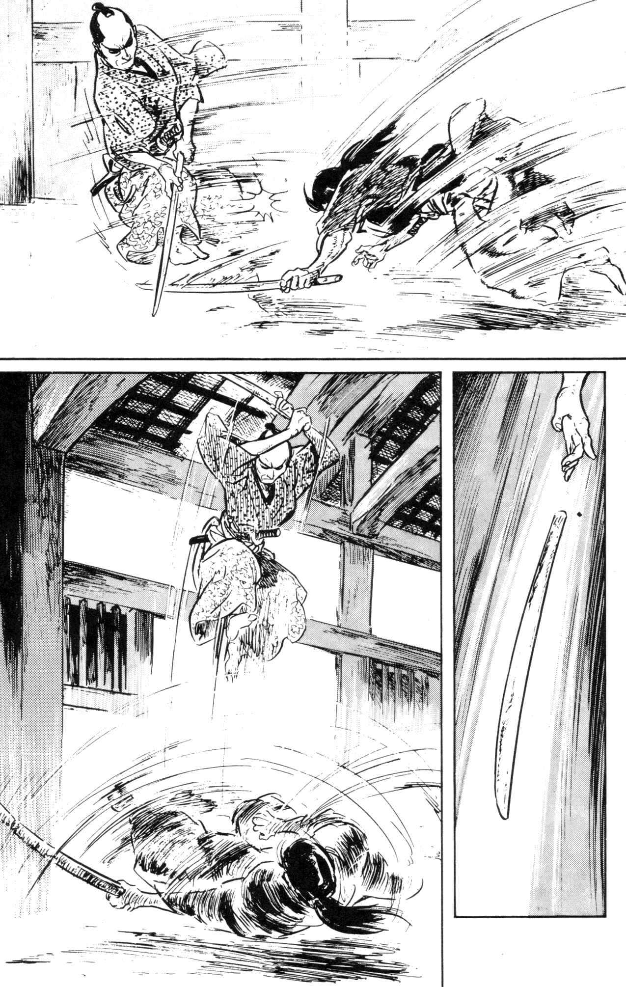 Page 10 Chapter 31 Kamui Gaiden