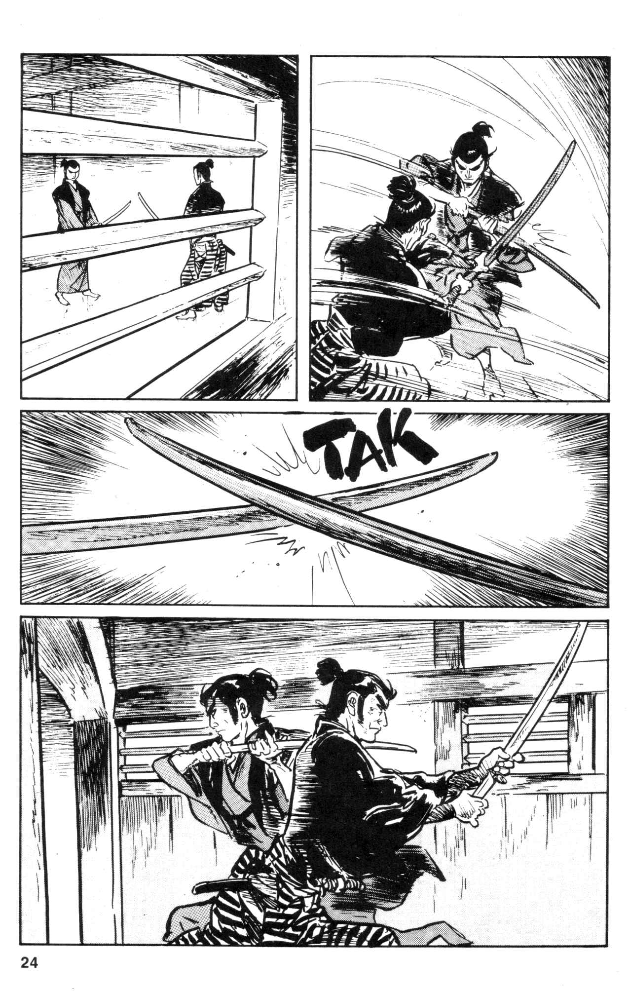 Page 26 Chapter 31 Kamui Gaiden