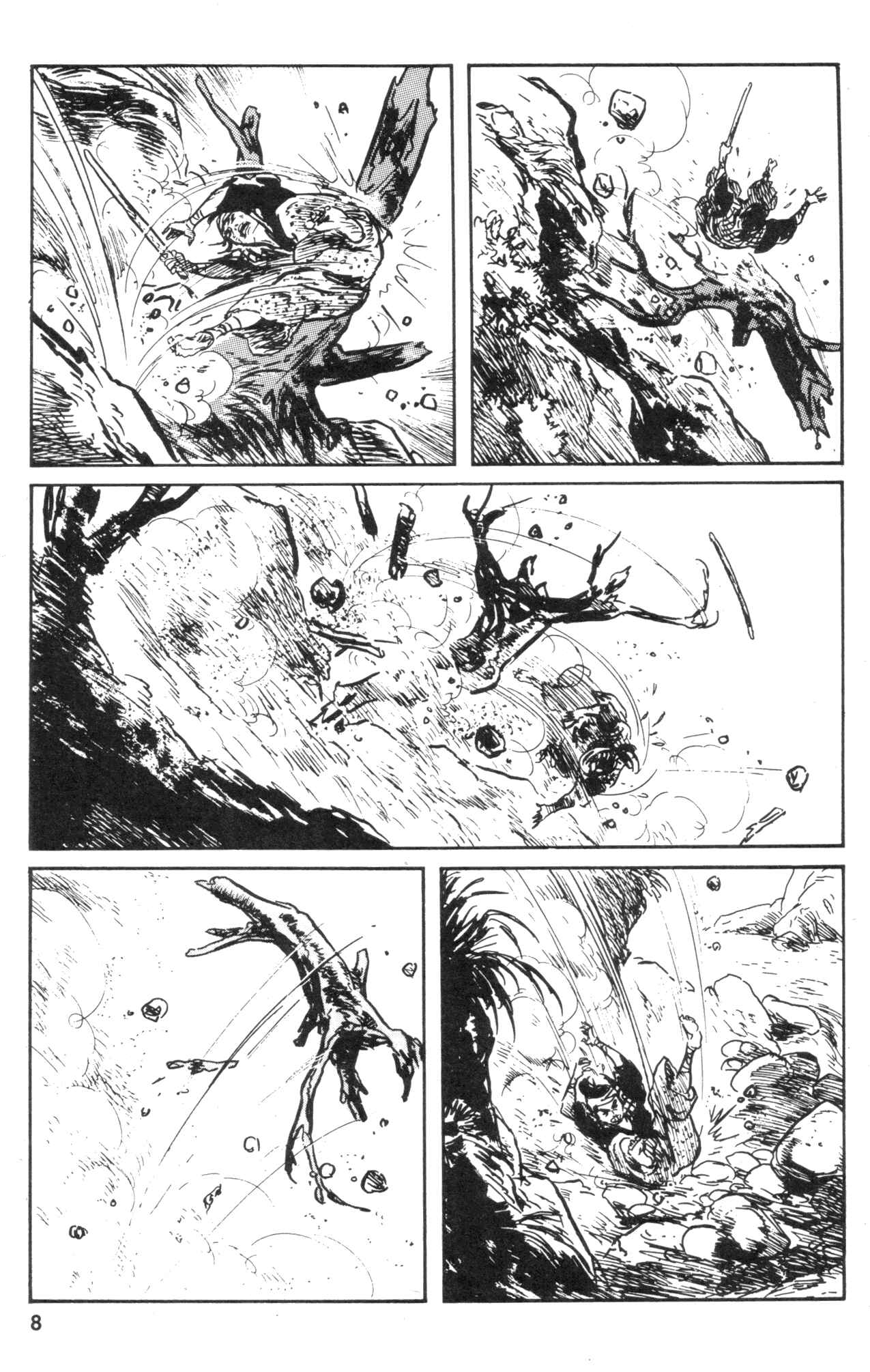 Page 10 Chapter 33 Kamui Gaiden