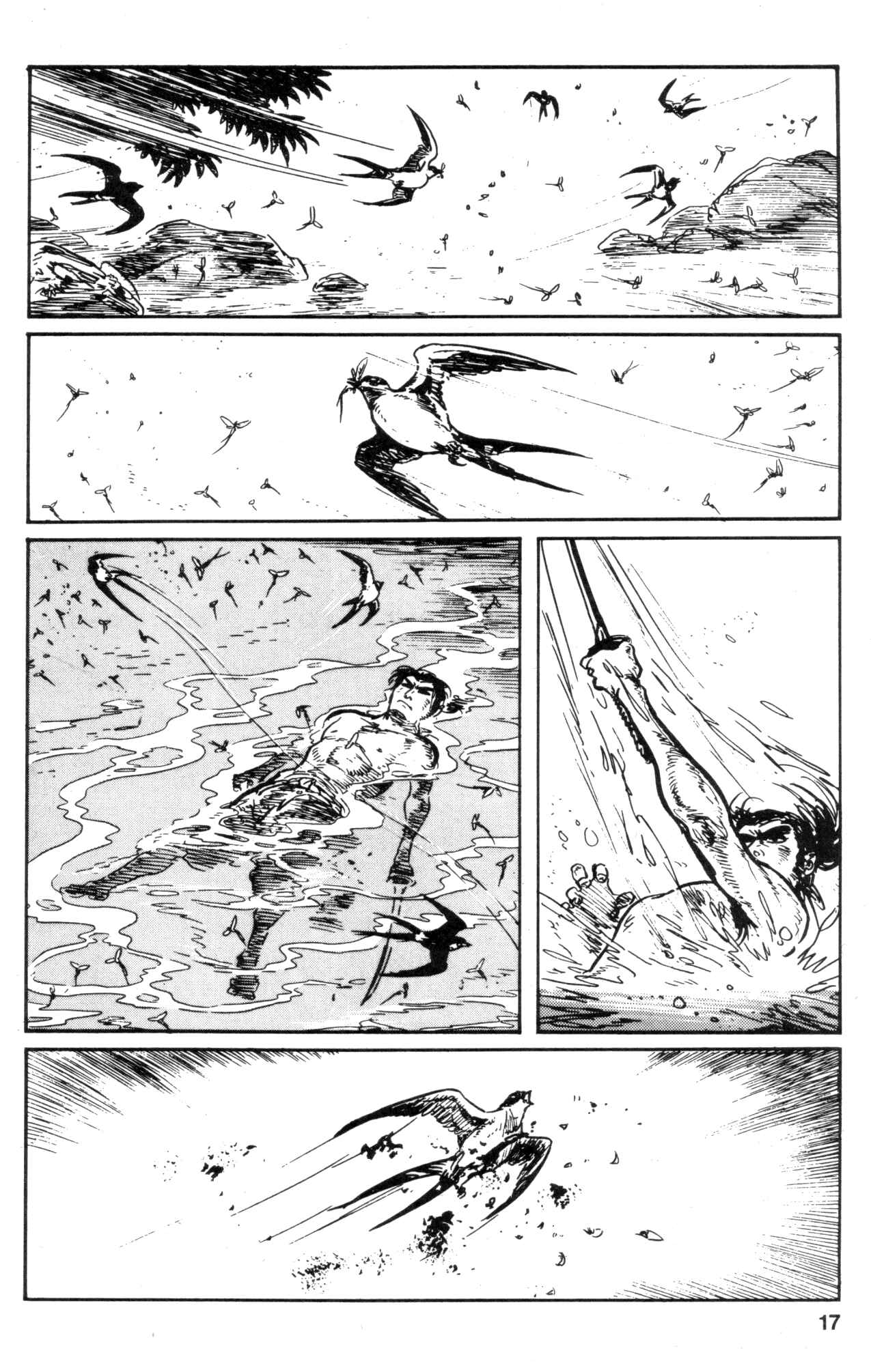 Page 19 Chapter 33 Kamui Gaiden