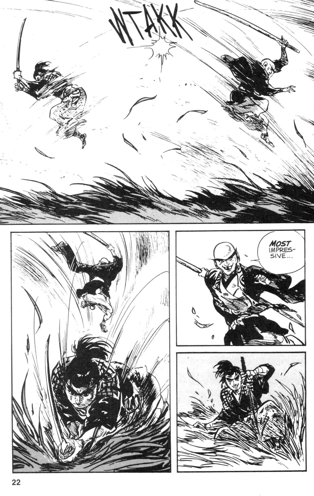 Page 24 Chapter 33 Kamui Gaiden