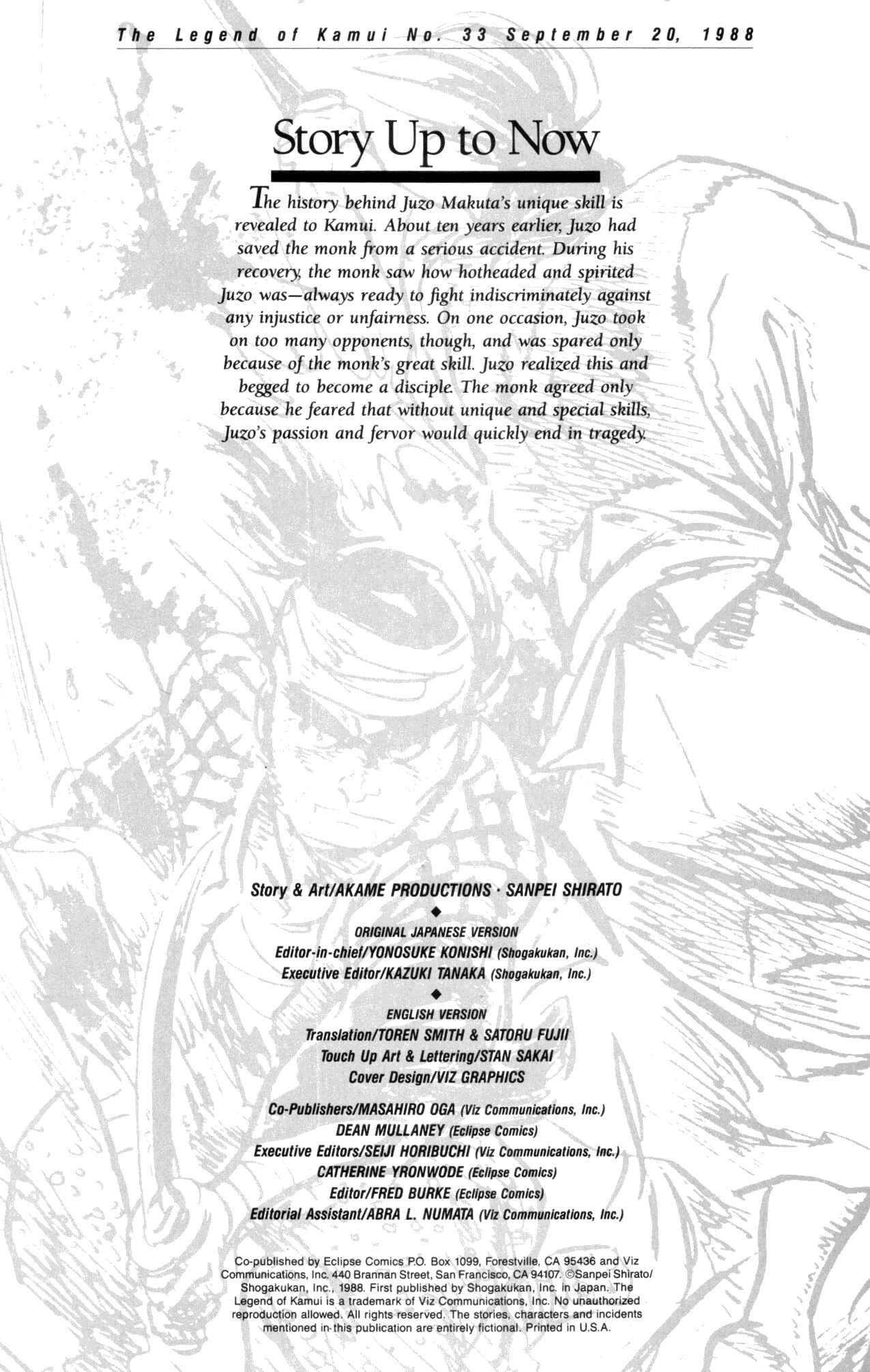 Page 2 Chapter 33 Kamui Gaiden
