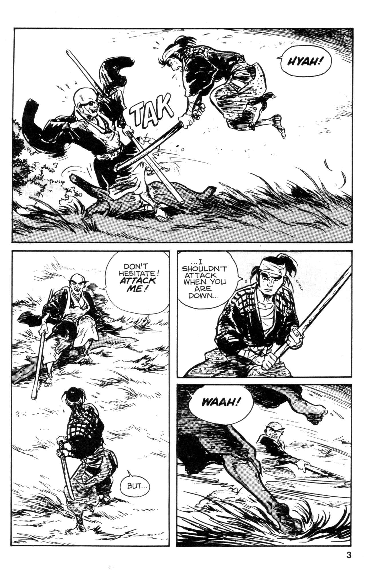 Page 5 Chapter 33 Kamui Gaiden