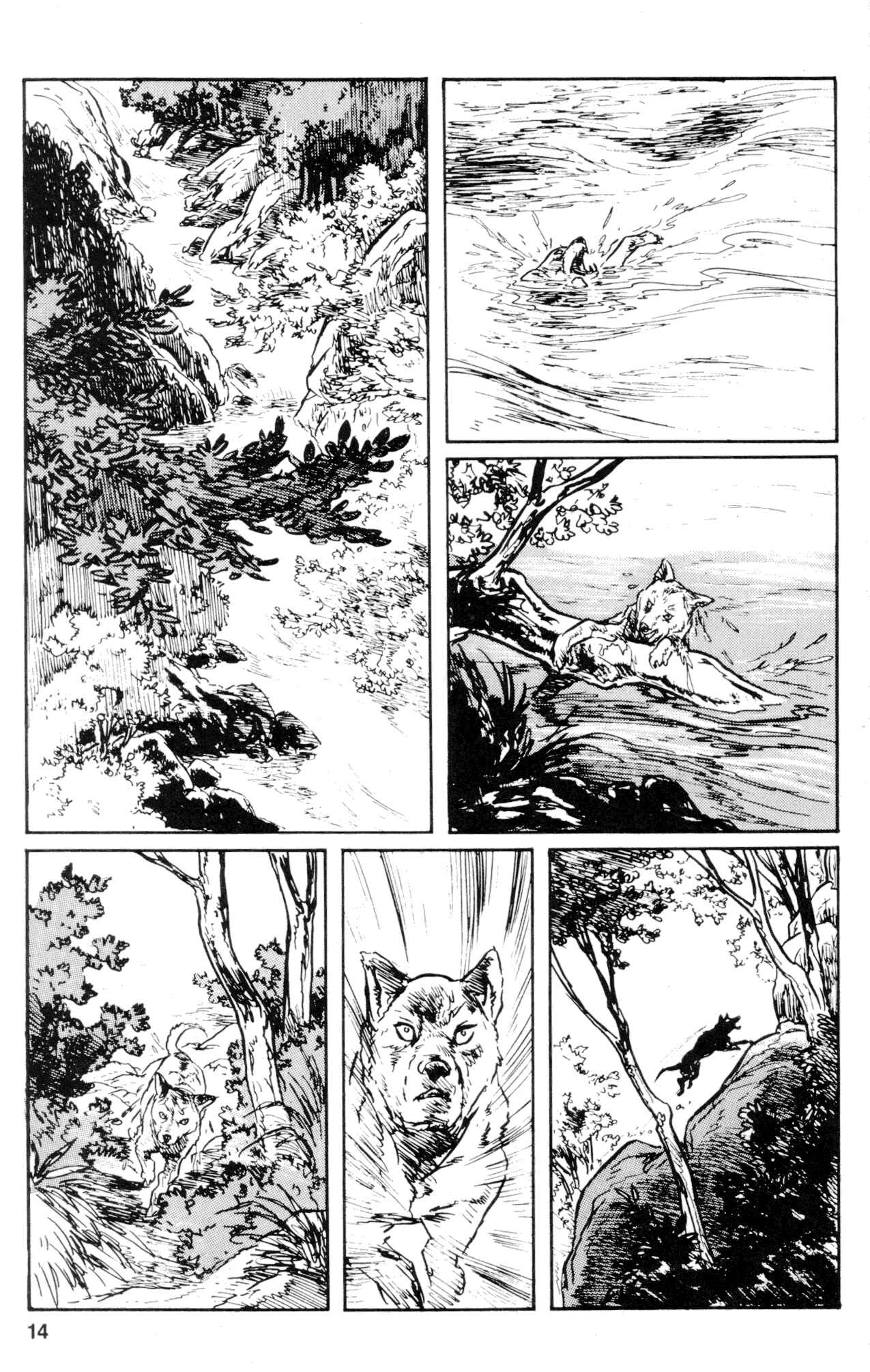Page 16 Chapter 25 Kamui Gaiden