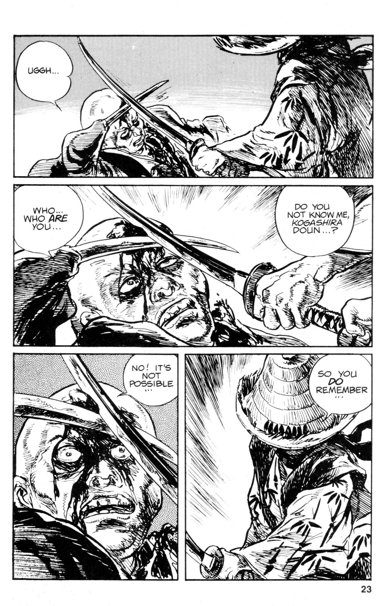 Page 25 Chapter 25 Kamui Gaiden