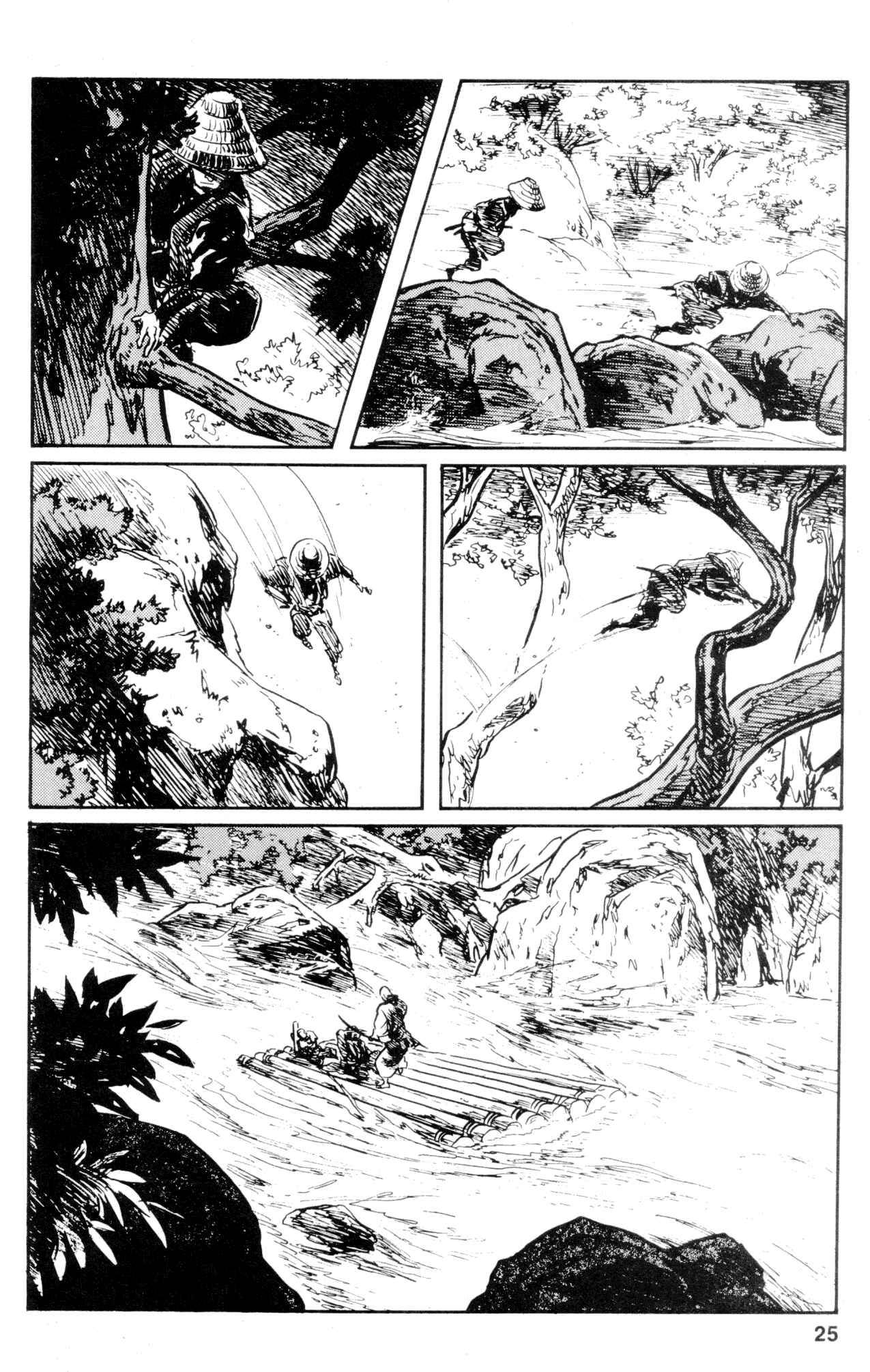 Page 27 Chapter 25 Kamui Gaiden