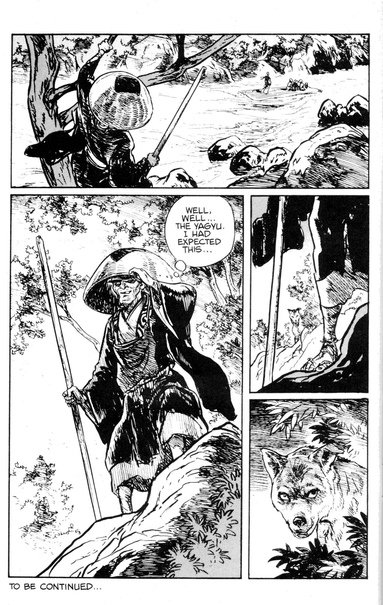 Page 34 Chapter 25 Kamui Gaiden