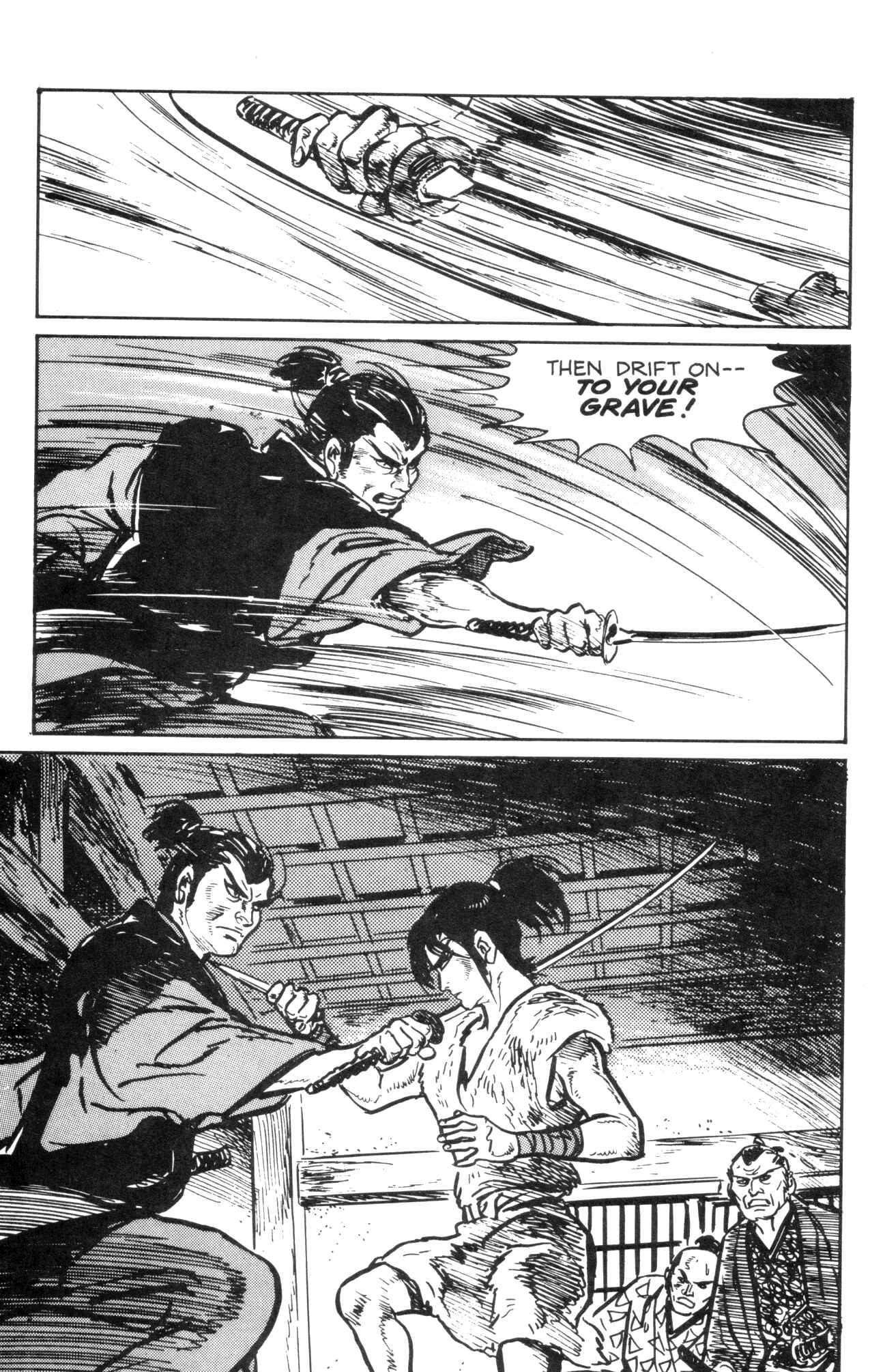 Page 12 Chapter 29 Kamui Gaiden
