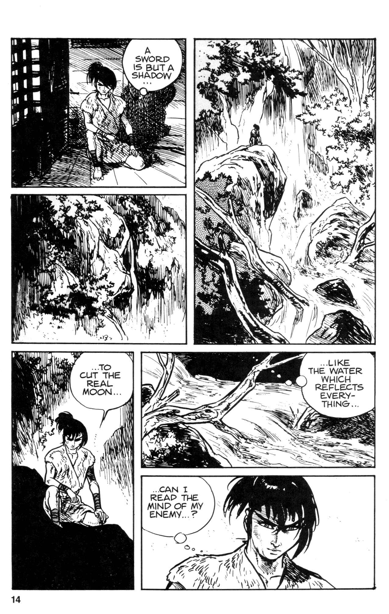 Page 16 Chapter 29 Kamui Gaiden