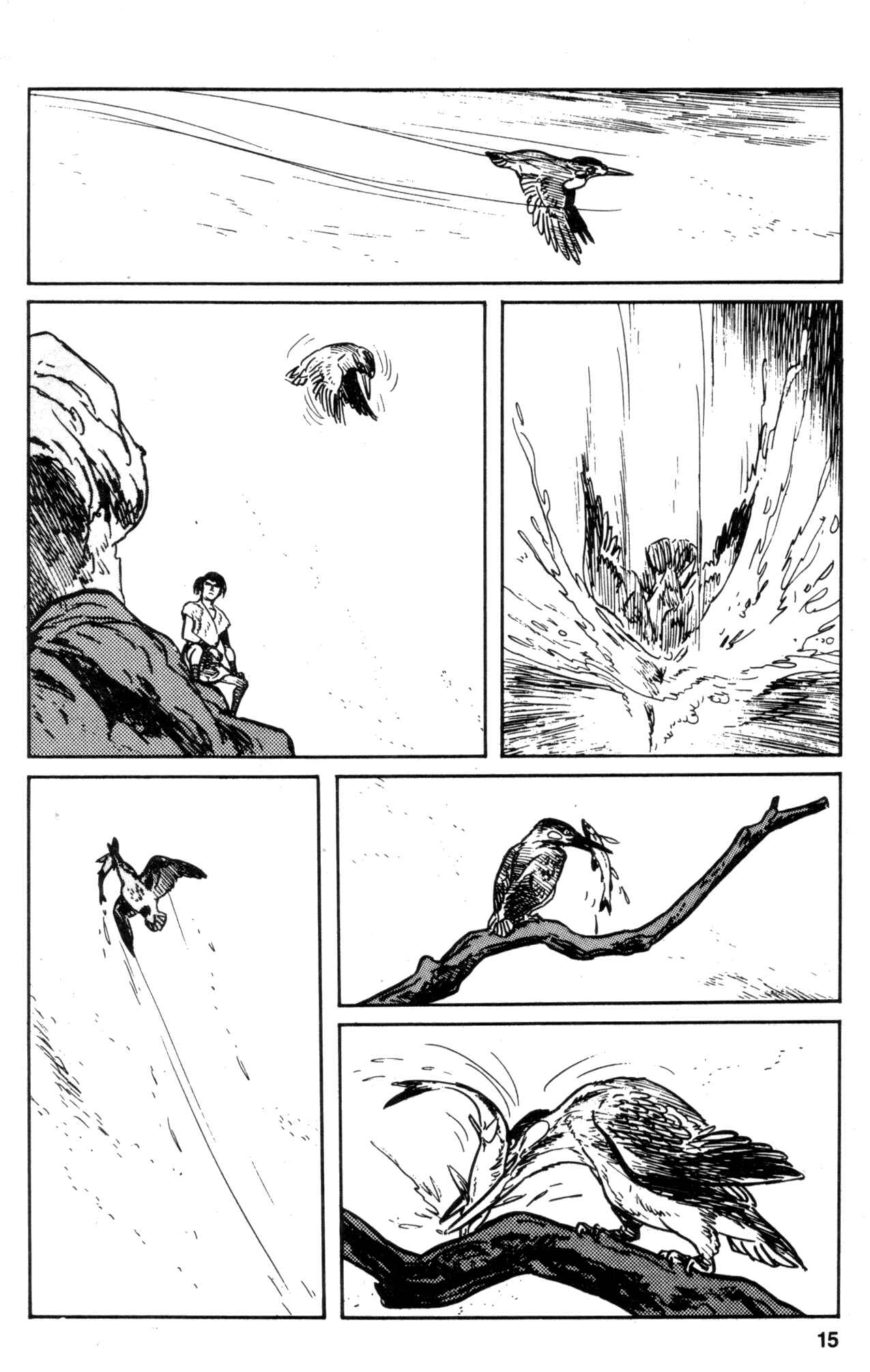 Page 17 Chapter 29 Kamui Gaiden