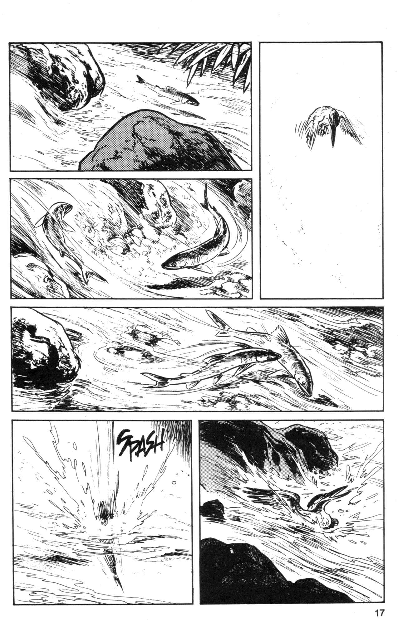 Page 19 Chapter 29 Kamui Gaiden