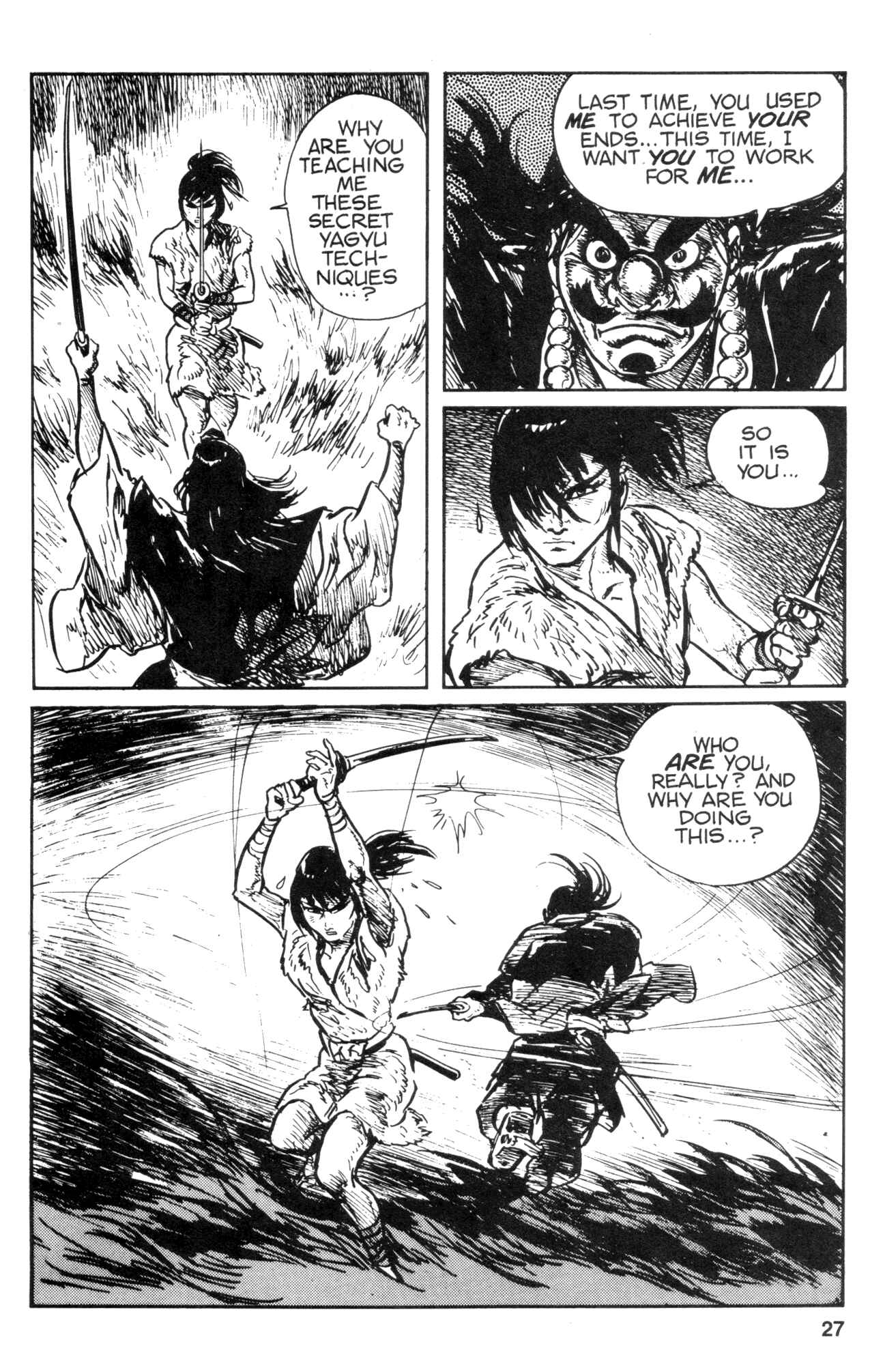 Page 29 Chapter 29 Kamui Gaiden