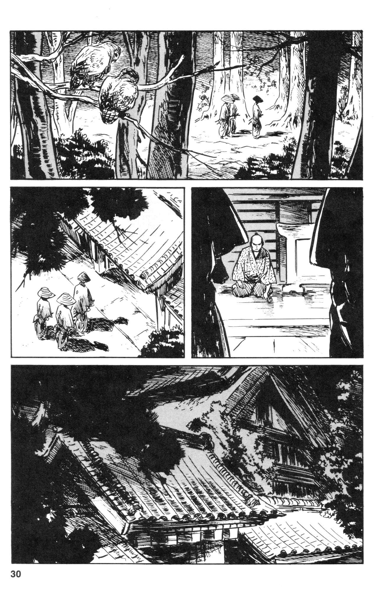 Page 32 Chapter 29 Kamui Gaiden